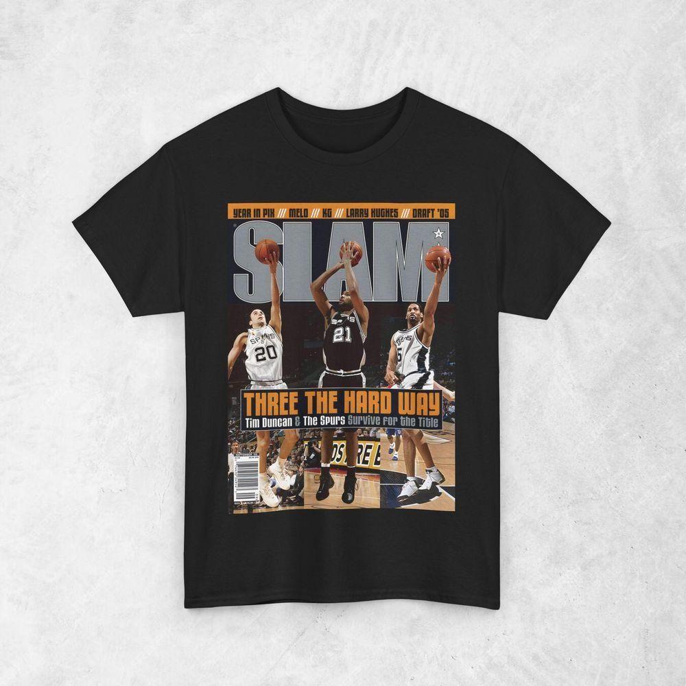 Tim Duncan Manu Ginobili Vuitino Merch Tim Duncan Manu Ginobili Vuitino Merch